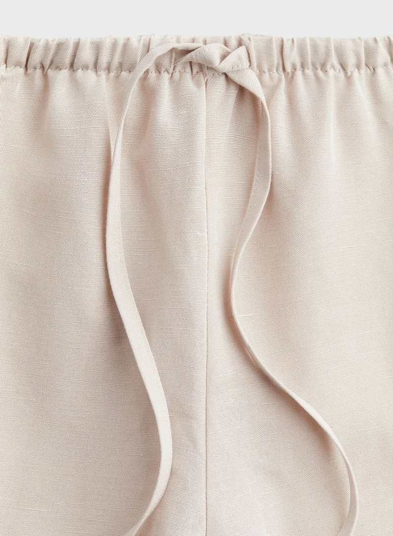 H&M High Waist Pants