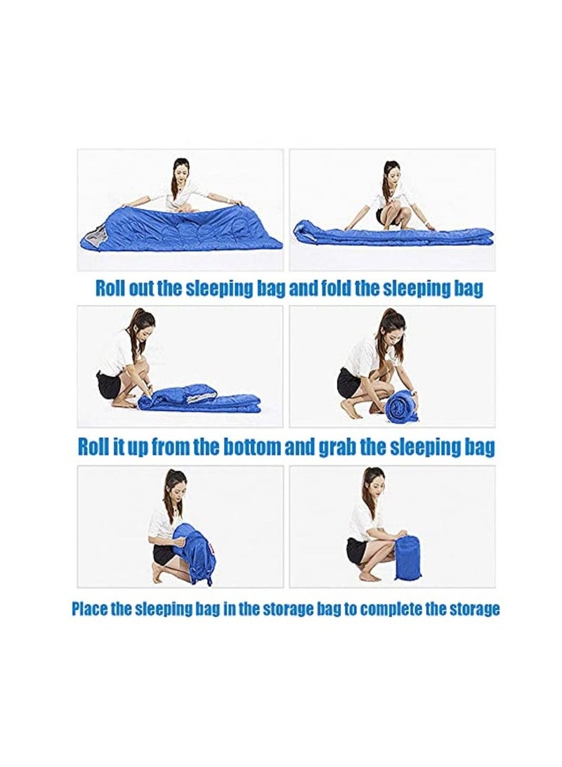 Generic Outdoor Sleeping Bag - Image 2