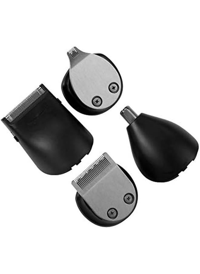 أولسنمارك Omtr3087 ماكينة تشذيب 9 في 1 قابلة للشحن - Image 3