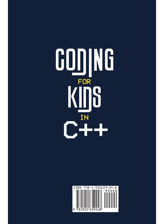 Coding for Kids in C++: Learn to Code with Amazing Activities, Games and Puzzles in C++ - Image 2