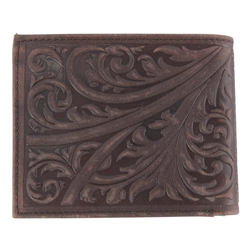 Browning Rugged Citori Wallets, Available in Multiple Styles, Dark Brown - Image 5