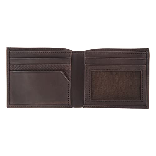 Browning Rugged Citori Wallets, Available in Multiple Styles, Dark Brown - Image 2