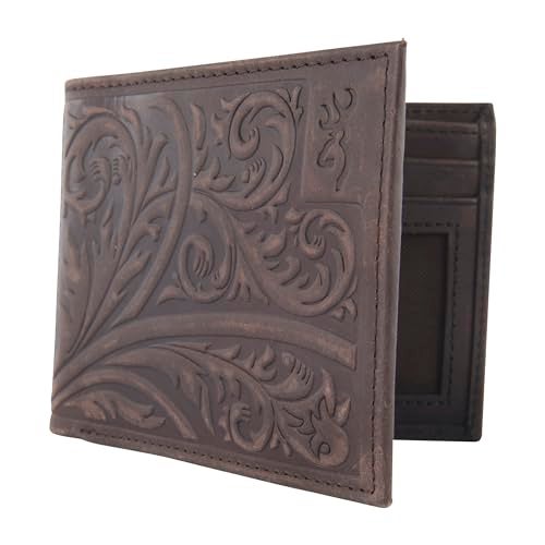 Browning Rugged Citori Wallets, Available in Multiple Styles, Dark Brown - Image 4