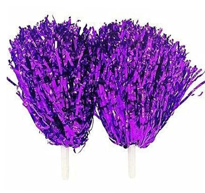 Pom Pom for Dance | Cheerleading Celebration, Event, Party Decoration, Cheer Pom Poms for Dance, Matches, Team Sports, Stage Performance, Carnival