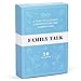 BestSelf Co. BestSelf Family Talk Deck 50 Prompt Card Game for Family Game Night Fun and Engaging Family Game for Kids and Adults Perfect - Image 2