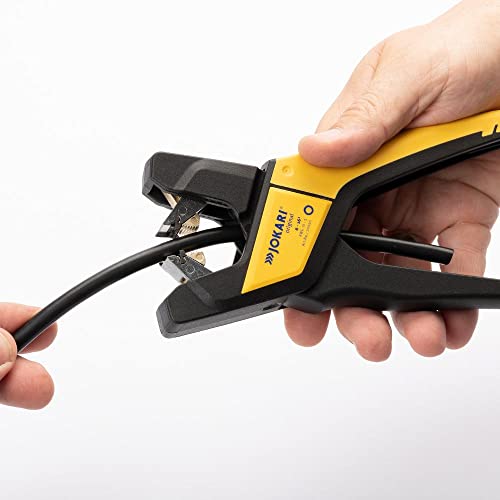 Jokari No.6-16 Automatic Cable Stripper (6-16mm) - Image 5
