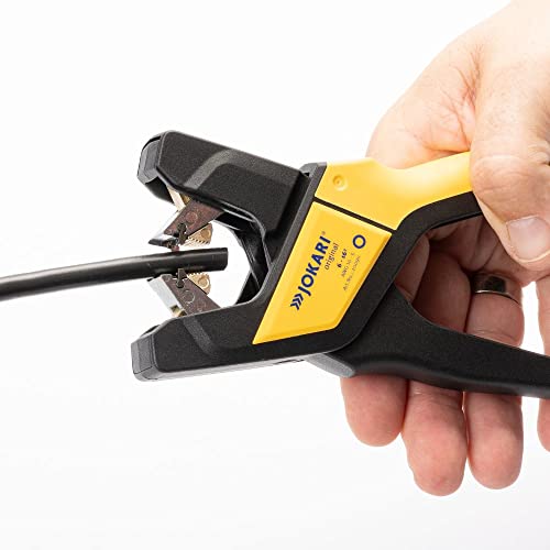 Jokari No.6-16 Automatic Cable Stripper (6-16mm) - Image 4