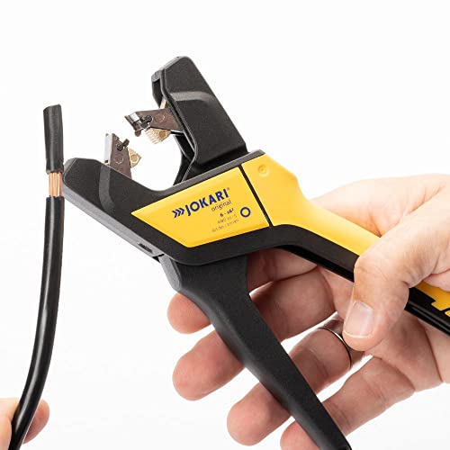 Jokari No.6-16 Automatic Cable Stripper (6-16mm) - Image 3