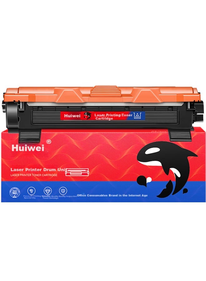 Huiwei Hewlett-Packard Lt201 Toner Cartridge For Lenovo M7206, M7206W, M7256Whf, F2081, Lj2205/2206W, Brother Dcp1618W, Mfc1919Nw Ink Cartridge - Image 2