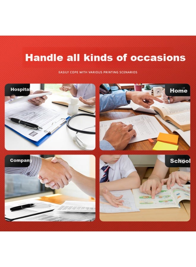 Huiwei Hewlett-Packard Lt201 Toner Cartridge For Lenovo M7206, M7206W, M7256Whf, F2081, Lj2205/2206W, Brother Dcp1618W, Mfc1919Nw Ink Cartridge - Image 1