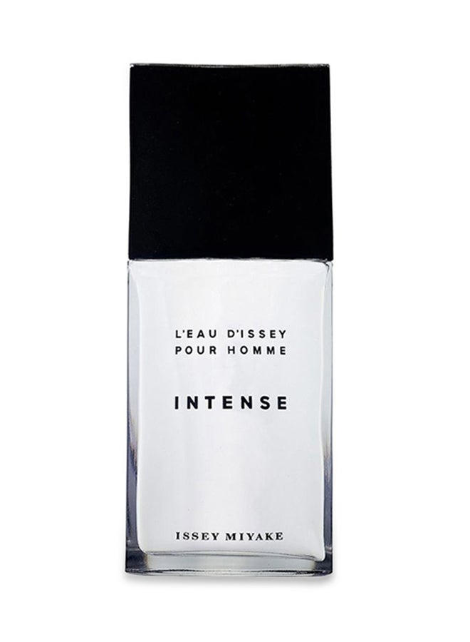 ISSEY MIYAKE L'Eau D'Issey Pour Homme Intense EDT 75ml - Image 1
