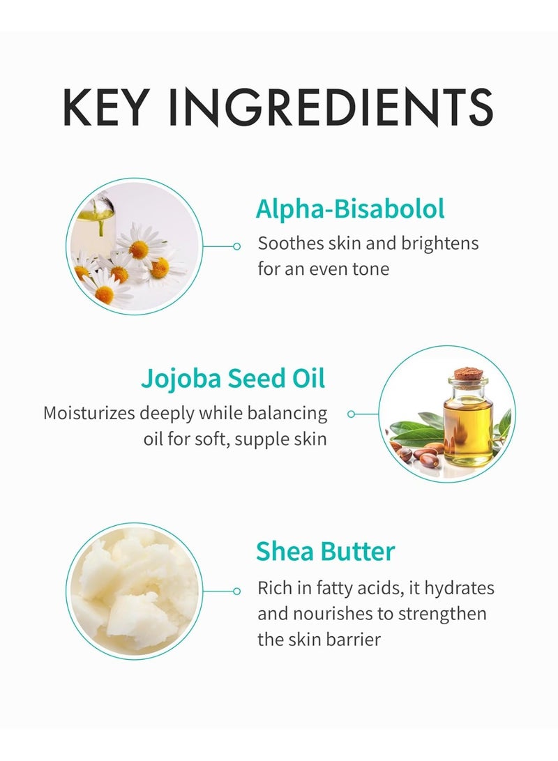 REJURANÂ® Nutritive Cream, c-PDRNÂ® â€“ Salmon DNA Facial Moisturizer for Nourishing, Deep Hydrating. Achieve Radiant, Youthful Glass Skin. Korean Skincare, Clinically Developed (1.69 fl oz) - Image 3