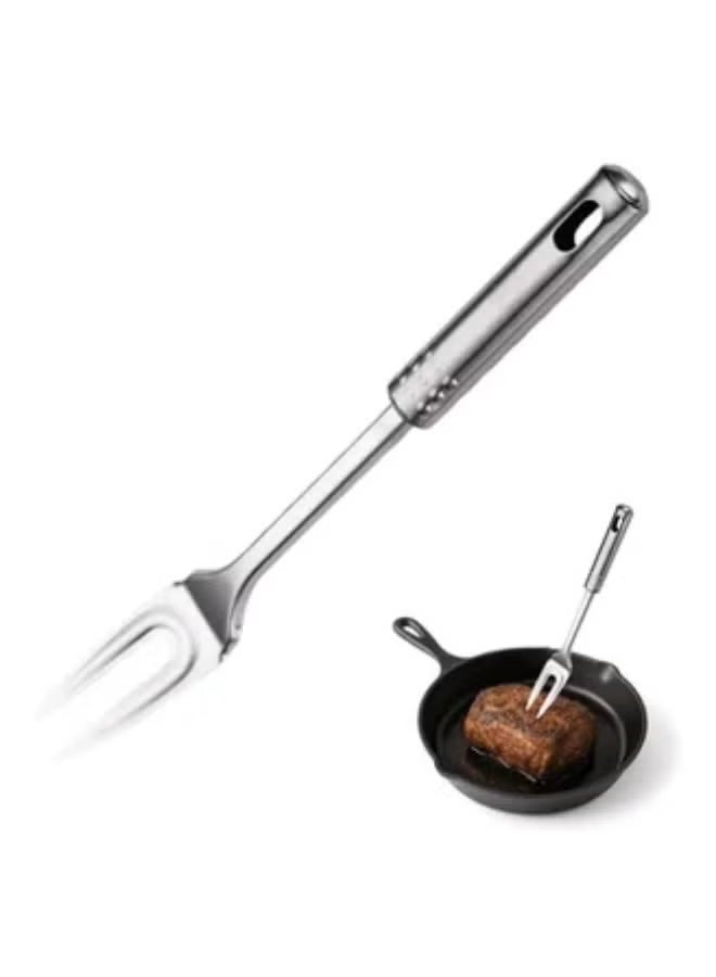 Green Tiger Stainless Steel Kitchen Serving Fork