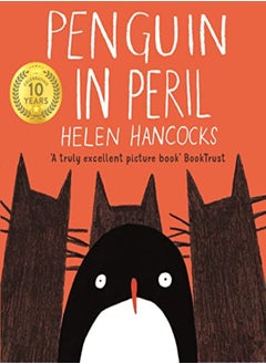 Penguin In Peril
