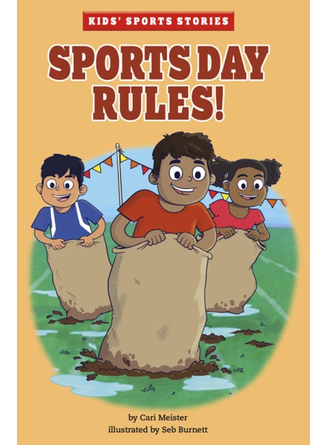 Sports Day Rules!
