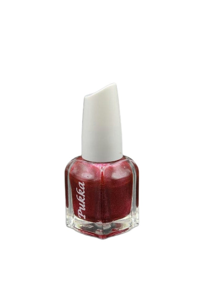 Pukka Pukka Nail Polish Shining And Shimmering-58  - Image 2