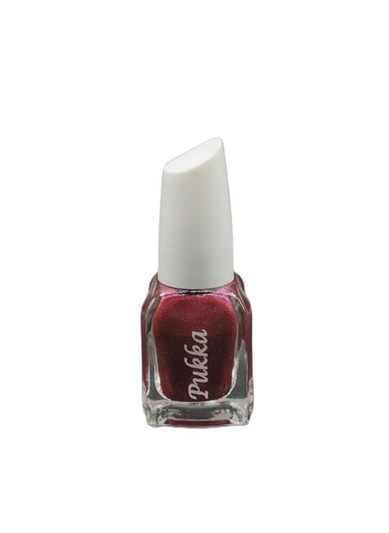 Pukka Pukka Nail Polish Shining And Shimmering-58  - Image 1