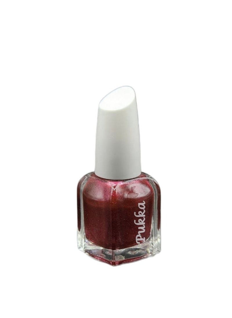 Pukka Pukka Nail Polish Shining And Shimmering-58  - Image 3