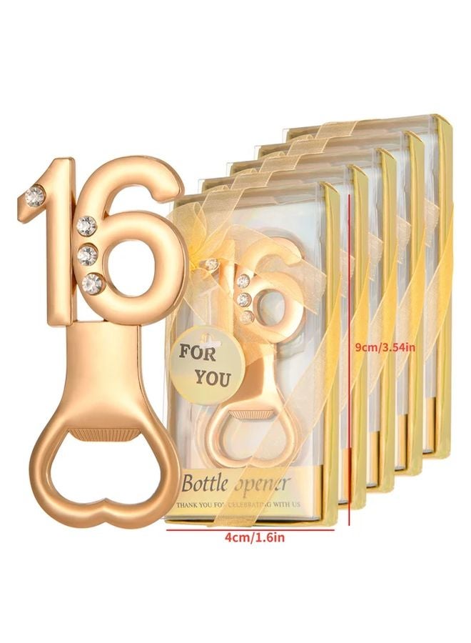 فتاحة زجاجات النبيذ بتصميم قلب من الحديد الزهر ستايل 1 هدية ذكرى الزفاف - Image 1