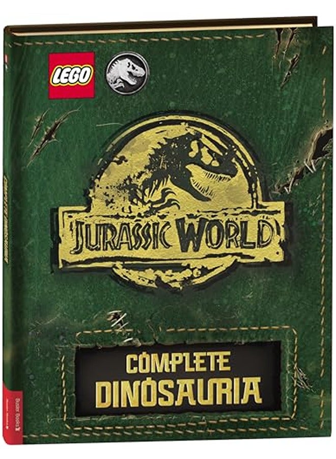 Lego R Jurassic World Tm Complete Dinosauria