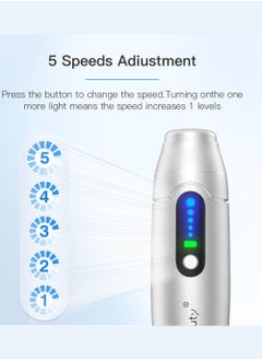 KinseiBeauty Professional Microneedling Pen, Ultima 2*12 Pin, 2*24 Pin, 2*36 Pin, A6 PRO Derma Pen  - Image 3