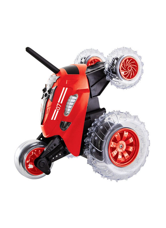 Sharper Image Thunder Tumbler RC 360 Degrees Spinning Car  - Image 3