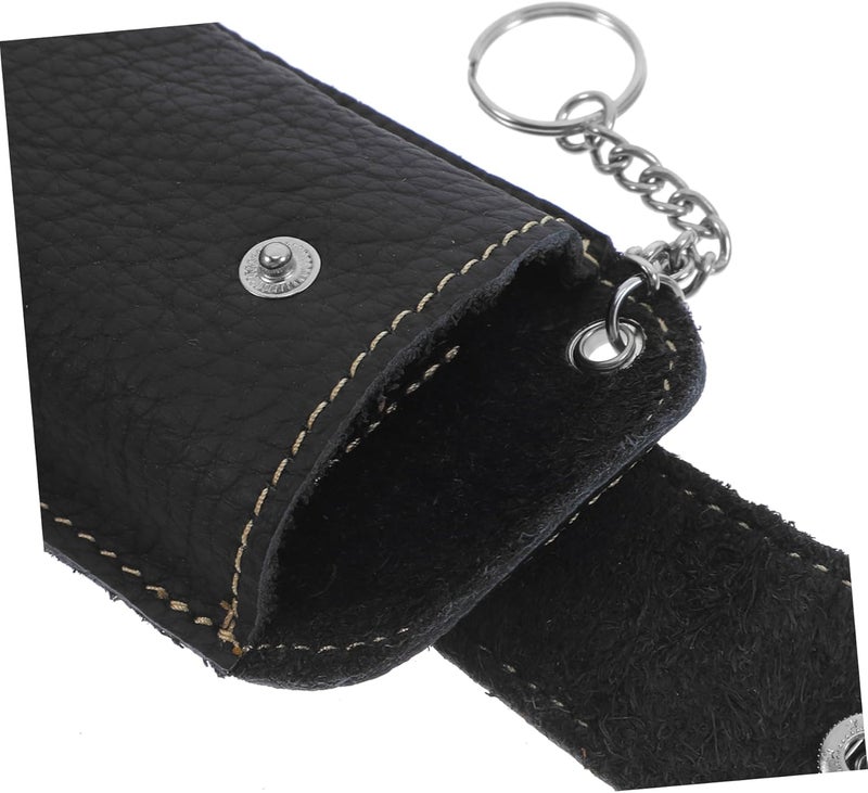 Gulf climate tested upgraded quality Cabilock Genuine Key Holder for Car Keys Durable Clasp Closure Lightweight Key Case for Storing Keys Change and Essentials Design Consistent single item quality Replaceable parts Multi-market varied design options Easy store & transit build Trendy versatile build Global assemble options Surface safe Dense material Budget global standard quality Periodic restock local Processed natural substance Multi-demand satisfied design Wear resistant Ventilated design Fine detail KSA market compliant quality KSA local stock Classic trendy design picks Integrated local logistics Global easy assemble picks Consistent steady quality Hardened processed substance Transit & use compatible Global simple assemble options - Image 3