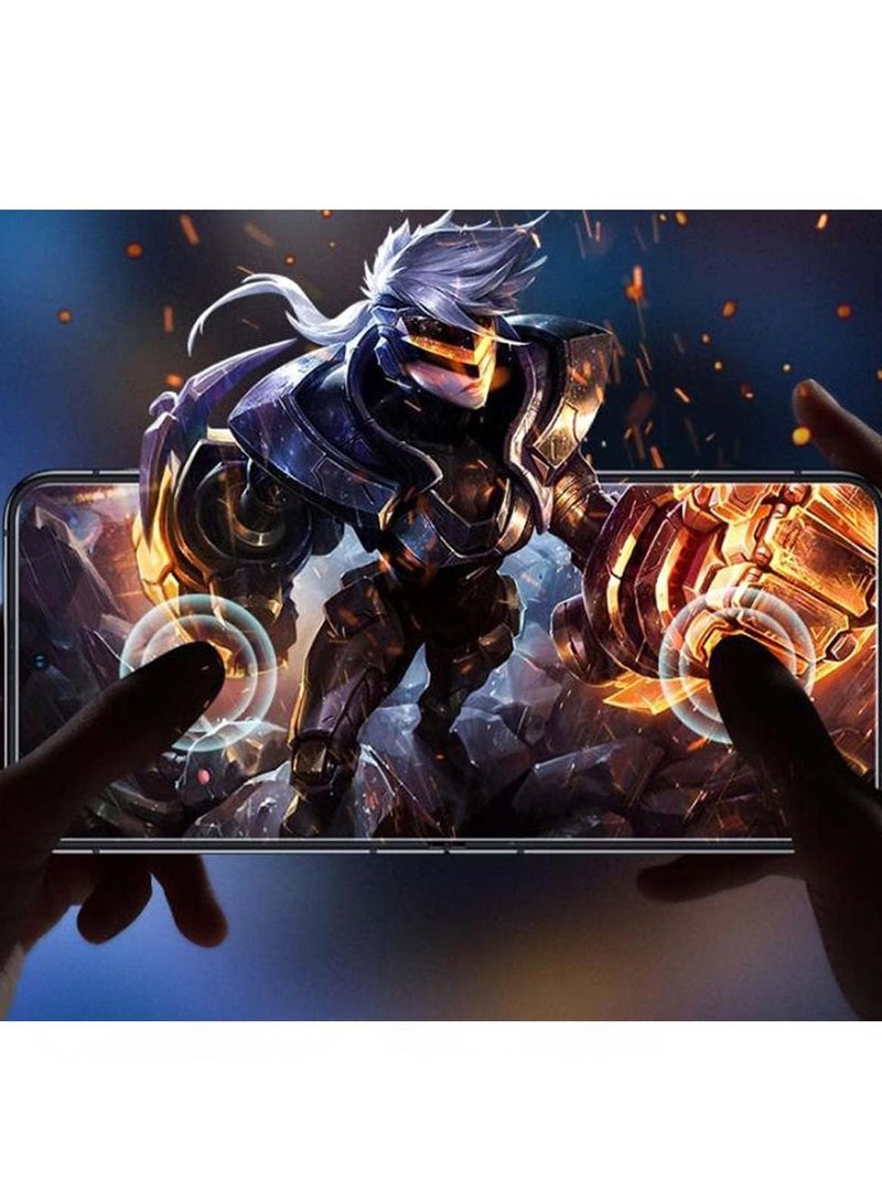 CATANES 2 Pack For Samsung Galaxy Z Flip 5 Screen Protcetor Scratch and Shatter Resistant Anti Bubble Glass - Image 4