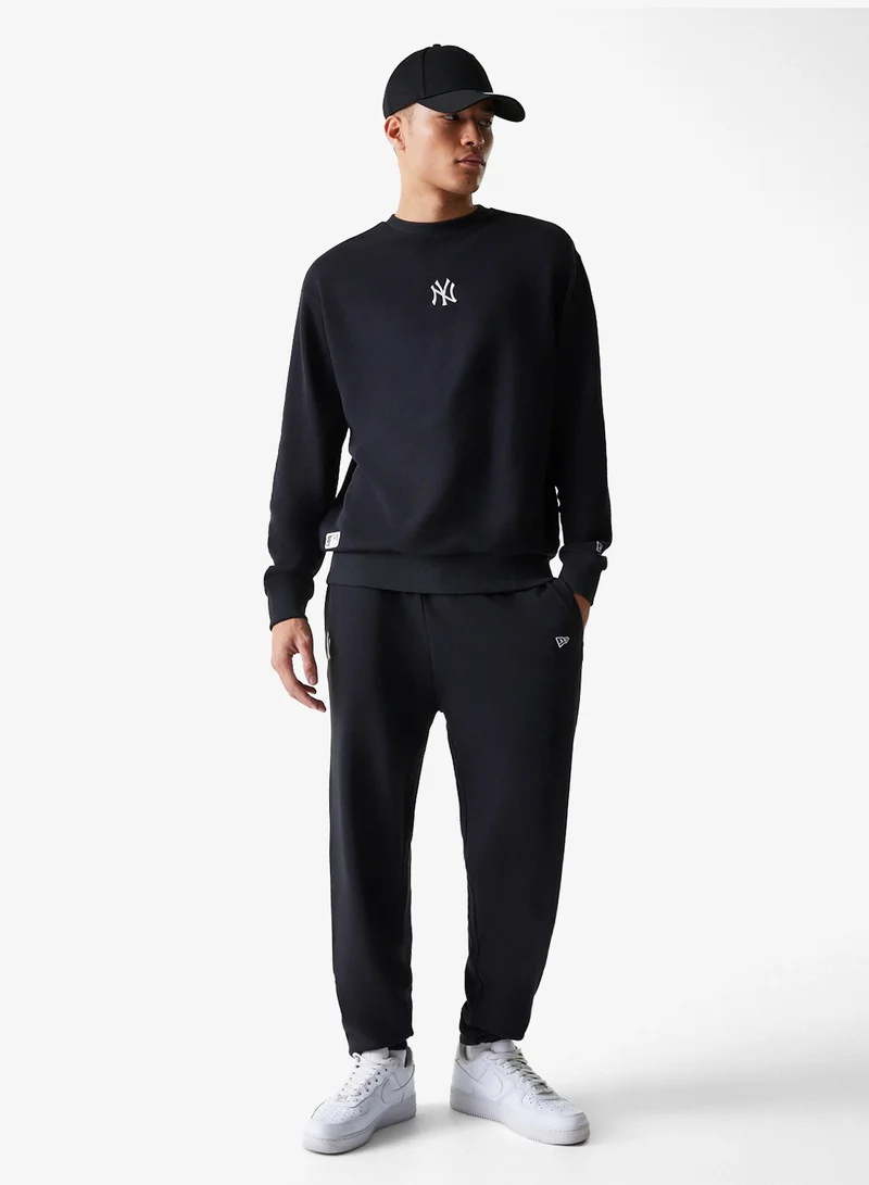 NEW ERA  MLB League Essential Midi New York Yankees Joggers for Men | Best Price UAE