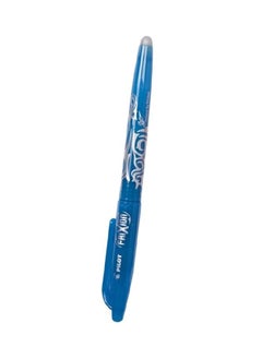 PILOT 6-Piece Ball Frixion Erasable Pen Blue/White  - Image 2