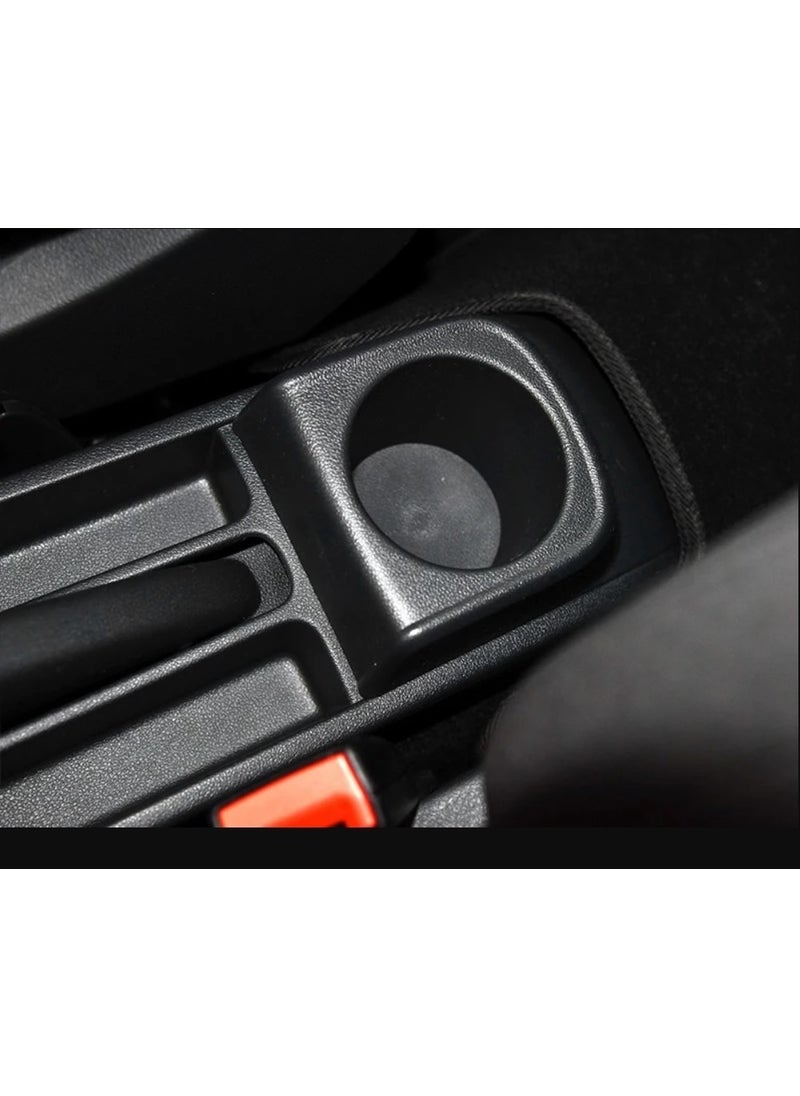 Techmaster Volkswagen Polo 2011-2019 No Drilling, No Screws, Armrest Armrest  - Image 5