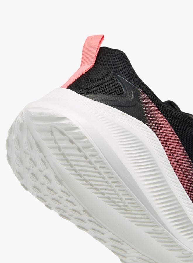 كابا أحذية رياضية نسائية برباط وتفاصيل شعار - Image 5