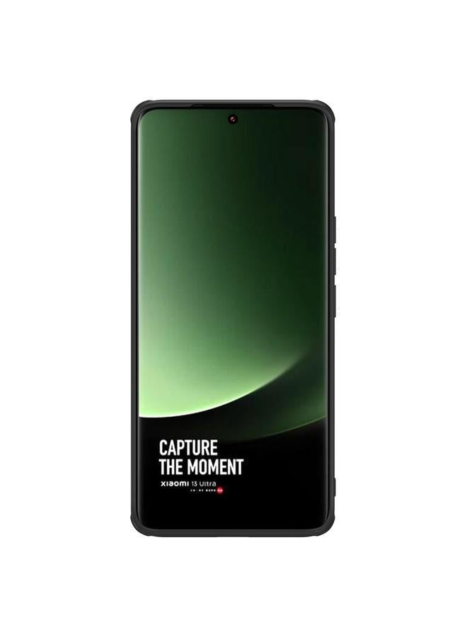 Nillkin Case For Xiaomi 13 Ultra Frosted Shield Pro Magnetic Magsafe Phone Case - Image 2