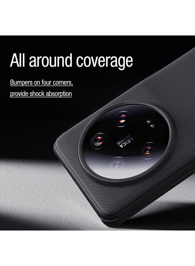 Nillkin Case For Xiaomi 13 Ultra Frosted Shield Pro Magnetic Magsafe Phone Case - Image 5