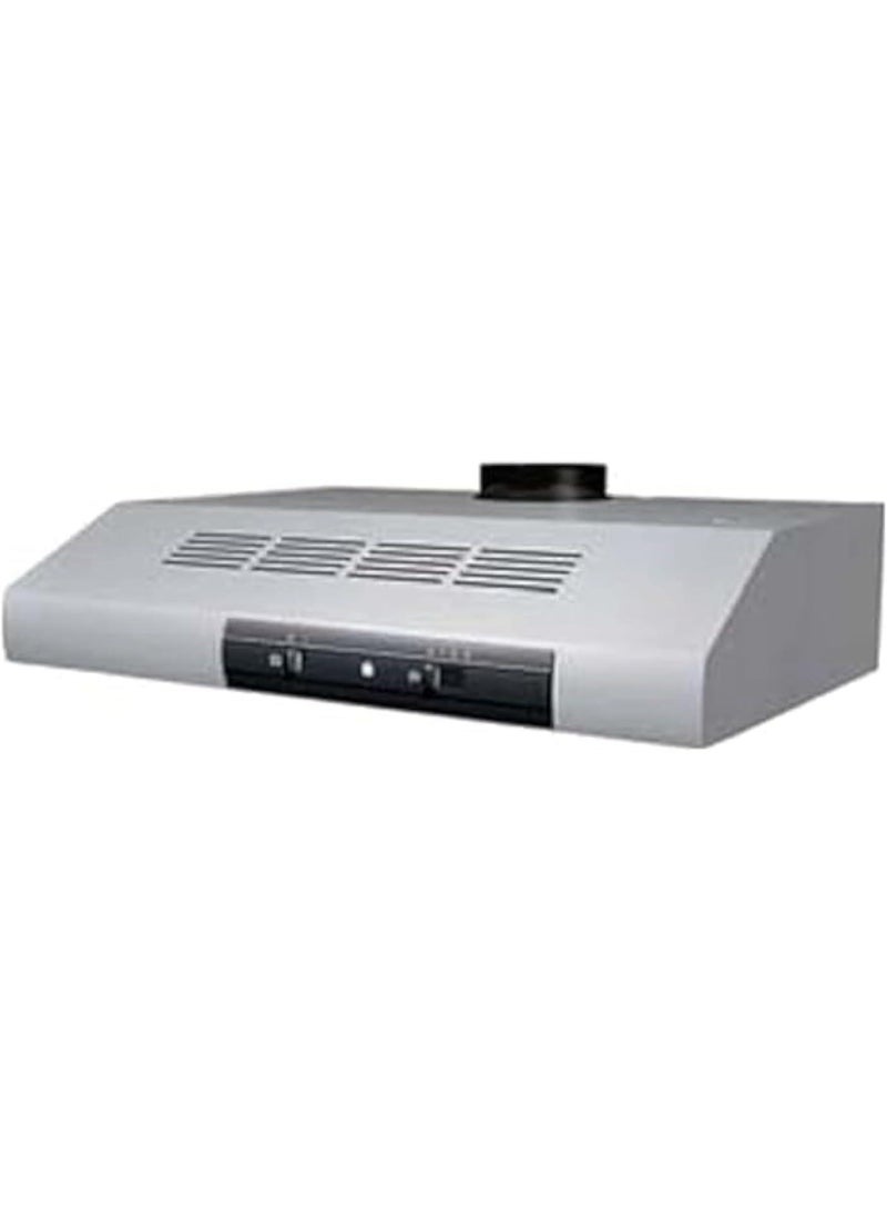 فرانك شفاط فرانكي بلت إن، 60 سم، ستانلس ستيل، 400 م³/ساع ، FTT 6322 XS - Image 1