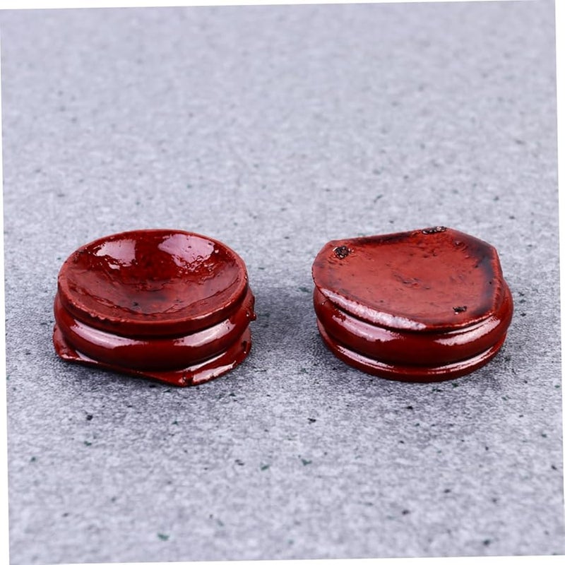 3Pcs Wooden Base Crystal Ball Holder Display Stand For Glass Sphere Decoration - Image 3