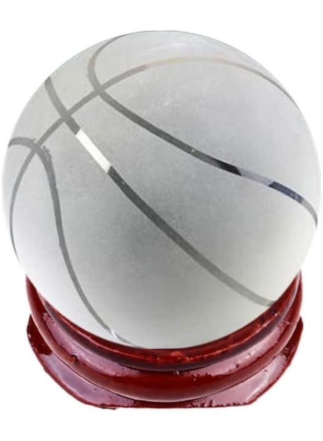 3Pcs Wooden Base Crystal Ball Holder Display Stand For Glass Sphere Decoration - Image 5