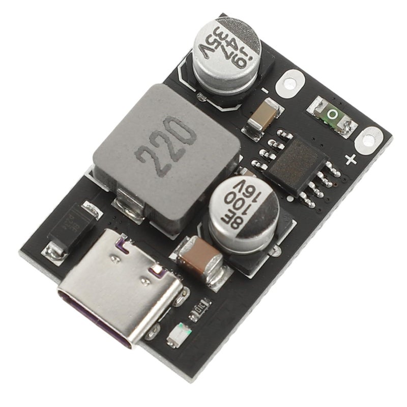 20W Converter USB Power Supply Module Down Voltage Regulator Overvoltage Compact Design Safe Efficient Charging for Various Power Applications 1 Pack - Image 2