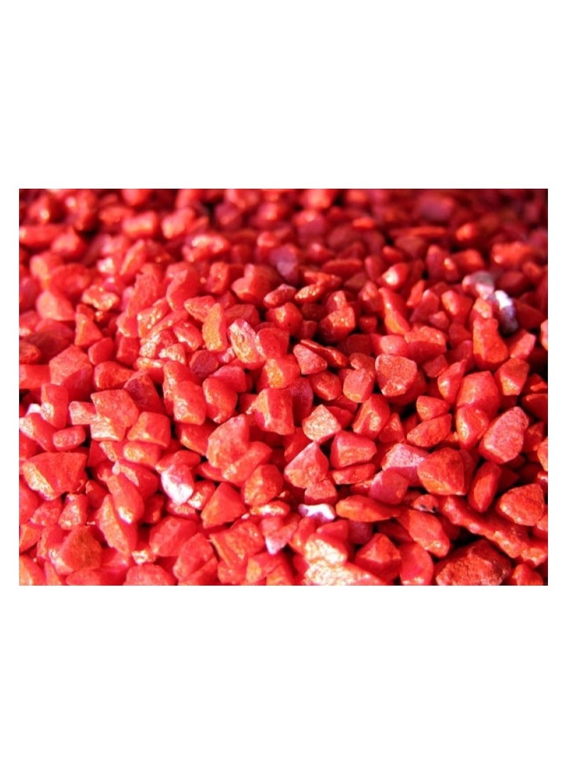 Dymax Color Stones 01 for Aquariums - Red 4kg
