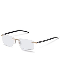 Porsche Design Men's Pilot Eyeglass Frame - P8341 B 56 - Lens Size: 56 Mm  - Image 2