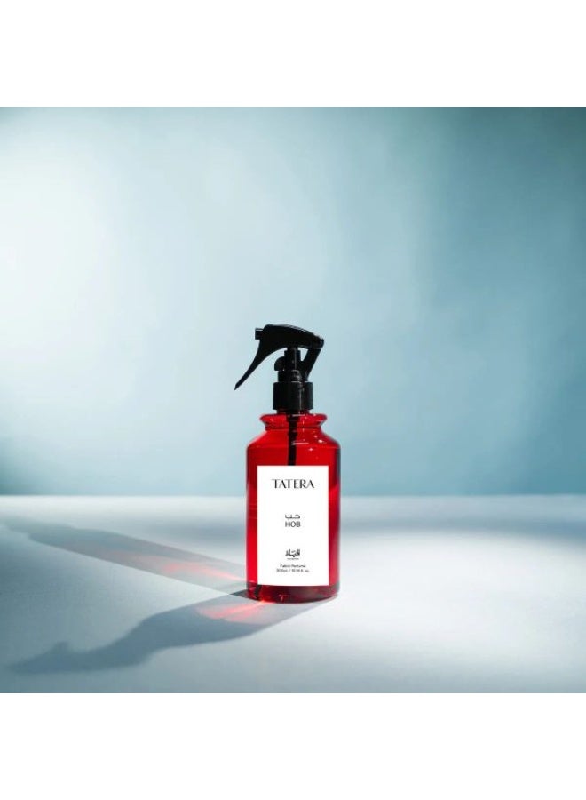 MARASH HOB - A sleek, fine-mist spray that instantly refreshes your space with a clean, uplifting scent. Perfect for home, office, or on the go.