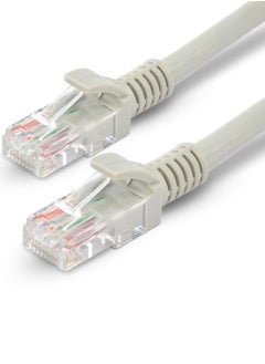 Majesty CAT6 Ethernet Cable Gigabit Network 1000Mbps High Speed RJ45 Compatible with Laptop, PC, PS5, PS4, TV, Modem, Router, Switch, 5M