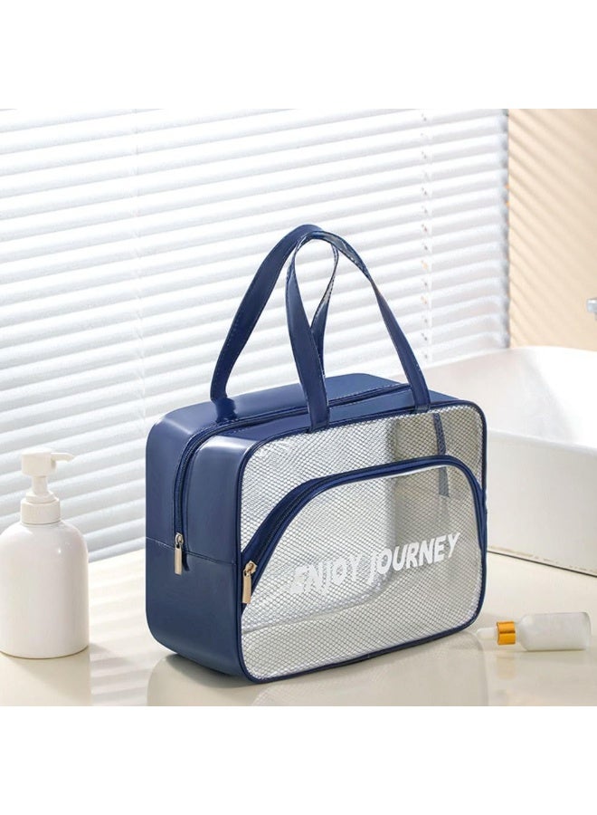 Multi-use makeup bag - organization and elegance everywhere i - Image 1