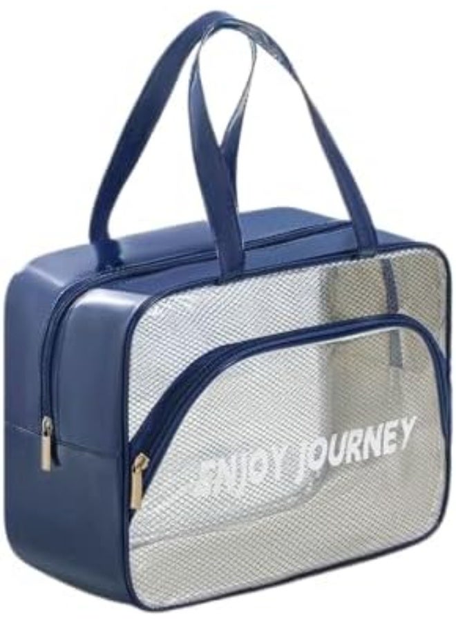 Multi-use makeup bag - organization and elegance everywhere i - Image 4