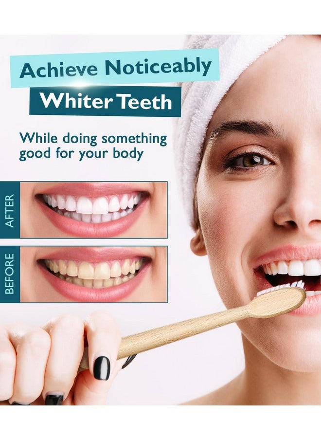 Wellnesse - Wellnesse Whitening Hydroxyapatite Toothpaste with Xylitol - Remineralizing and Sensitivity Relief - Fluoride Free Toothpaste with Natural Ingredients - Remineralization Natural Toothpaste - Image 1