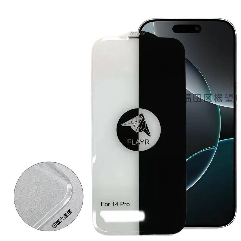 iPhone 15 Pro Case Phone , Clear Glass , Anti Fingerprint , Cover for iPhone 15 15 Plus 15 Pro 15 Pro Max for Weekend Trips - Image 2