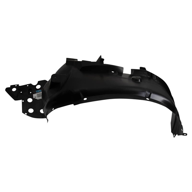 غطاء الفندر الداخلي الأيسر الأمامي TRQ باللون الأسود للجانب السائق متوافق مع نيسان كيكز 2018-2020 NI1248174