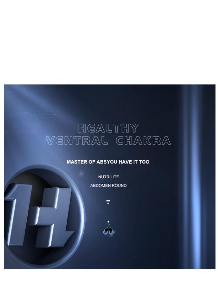 Y&D Abdominal Wheel,Automatic Rebound Core Roller Wheel - Thickened Sponge Training With Elbow Support For Home Generic - Image 3