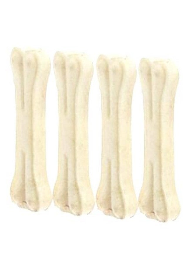 Generic Combo 5 Inch 4 Pcs Dog Treat Bones + 450 Gm Each Twisted Chew Sticks, Chicken Munchy Stick And Mutton Munchy Stick  - Image 4