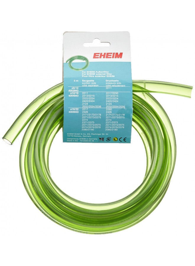 Eheim Plastic Hose 3 Meter 12/16 mm - Image 2
